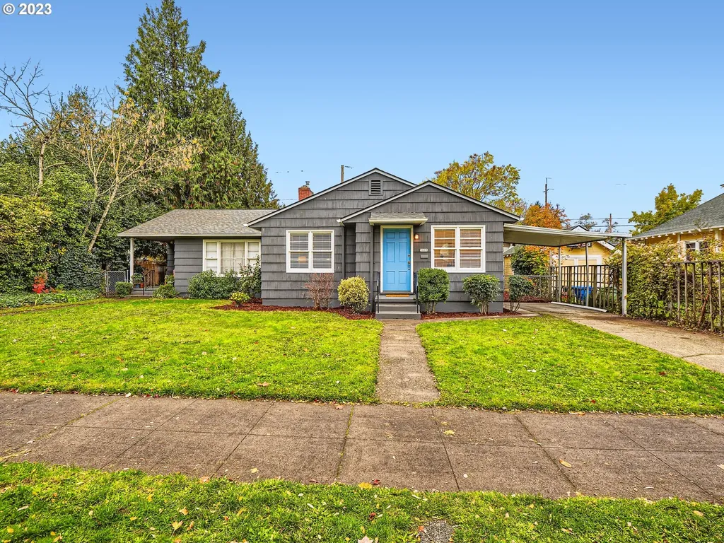 5601 Ne Cleveland Avenue Portland OR 97211