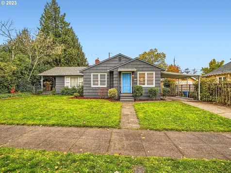 5601 Ne Cleveland Avenue Portland OR 97211