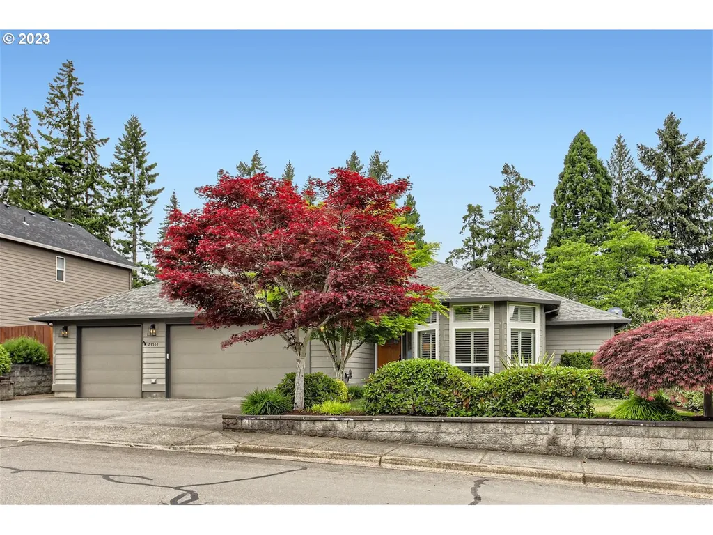23554 Sw Stonehaven Street Sherwood OR 97140