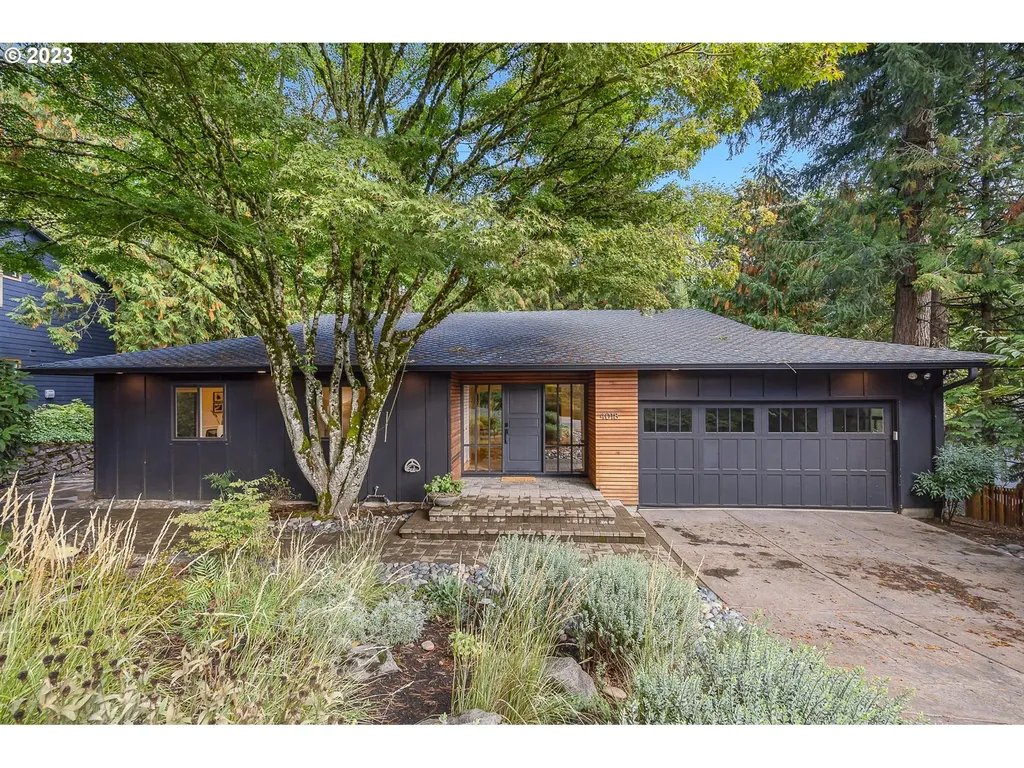 4018 Sw Westdale Drive Portland OR 97221