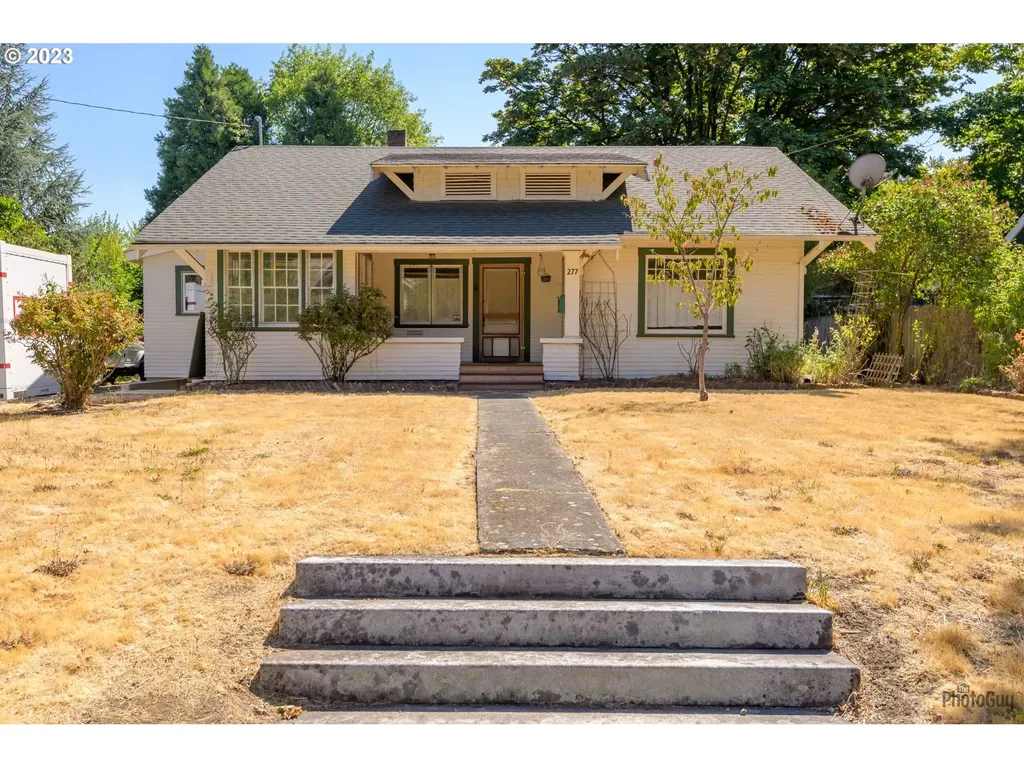 277 N Grand Street Eugene OR 97402