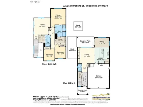 7216 SW Brisband Street Wilsonville OR 97070