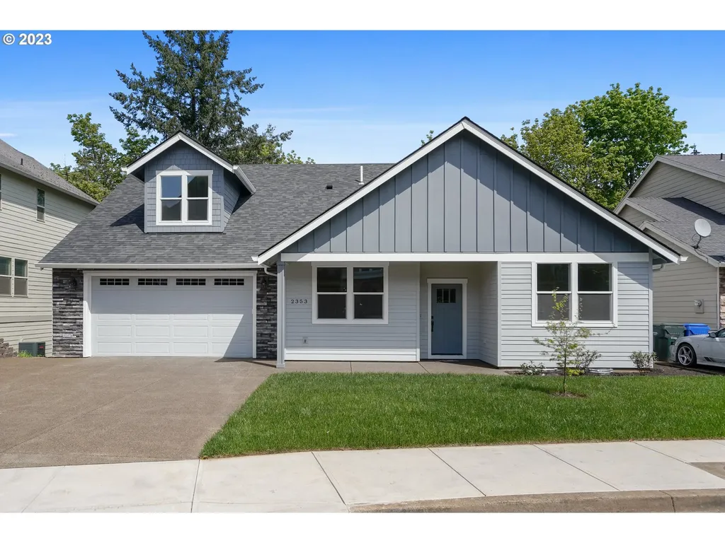 2353 Dalke Ridge Drive Nw Salem OR 97304