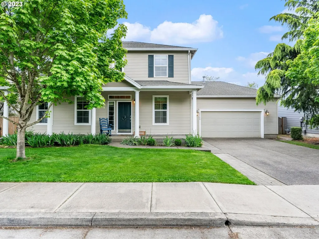 52100 Se 9th Street Scappoose OR 97056