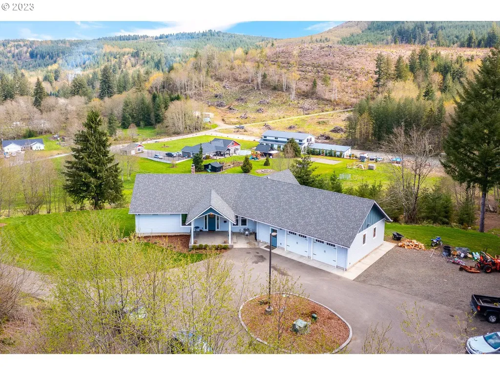 27605 Ne Felkel Road Yacolt WA 98675