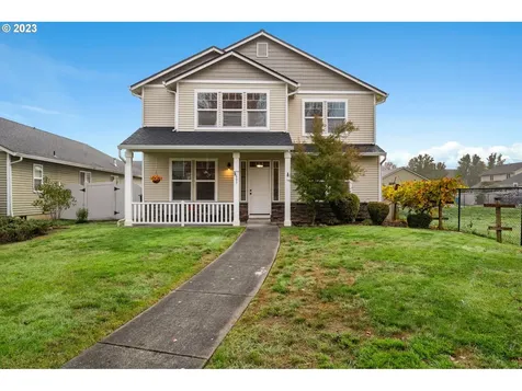 607 Nw 25th Avenue Battle Ground WA 98604