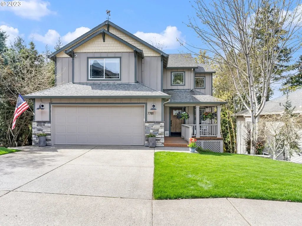 7781 Sw Carrollon Drive Beaverton OR 97007