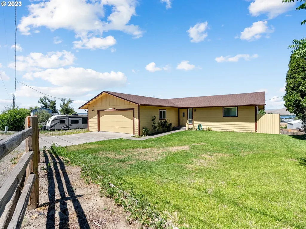 135 Washington Street Umatilla OR 97882