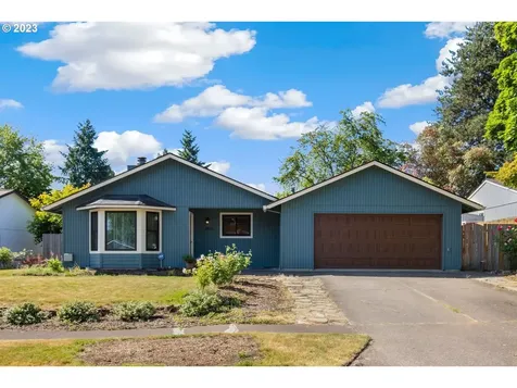 12620 Sw Cleveland Bay Lane Beaverton OR 97008