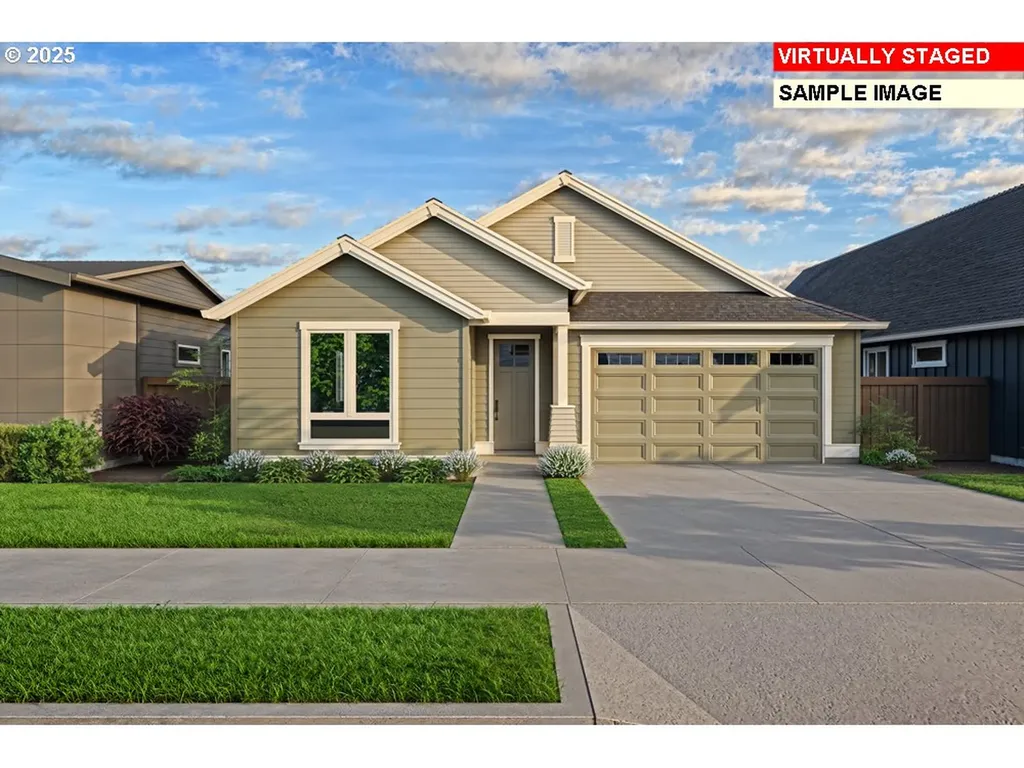 1827 S Pepperwood Street Canby OR 97013