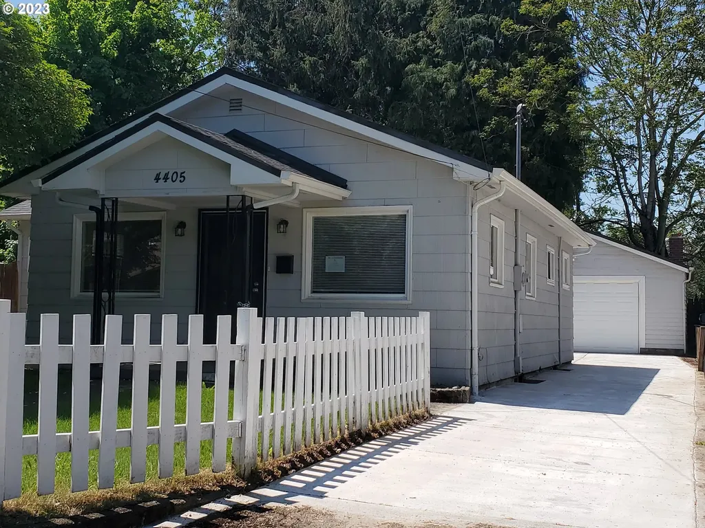 4405 Ne 85th Avenue Portland OR 97220