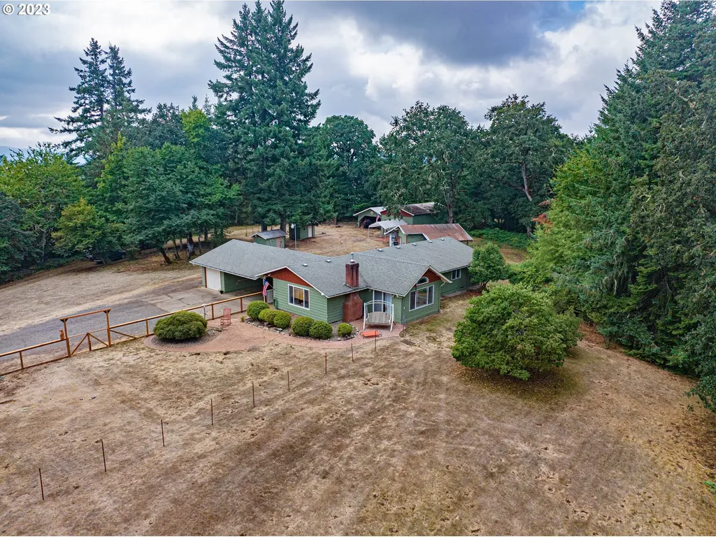 41045 Valley View Drive Sweet Home OR 97386