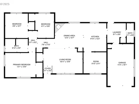471 Marshall Street Woodburn OR 97071