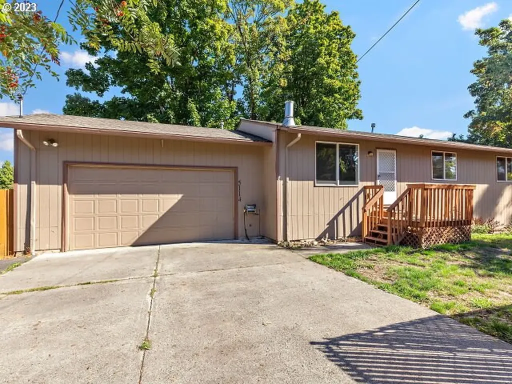 5114 Se 115th Avenue Portland OR 97266