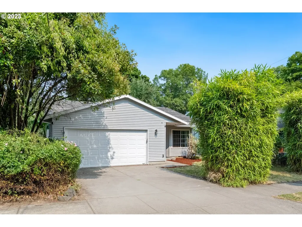 9723 N Hudson Street Portland OR 97203