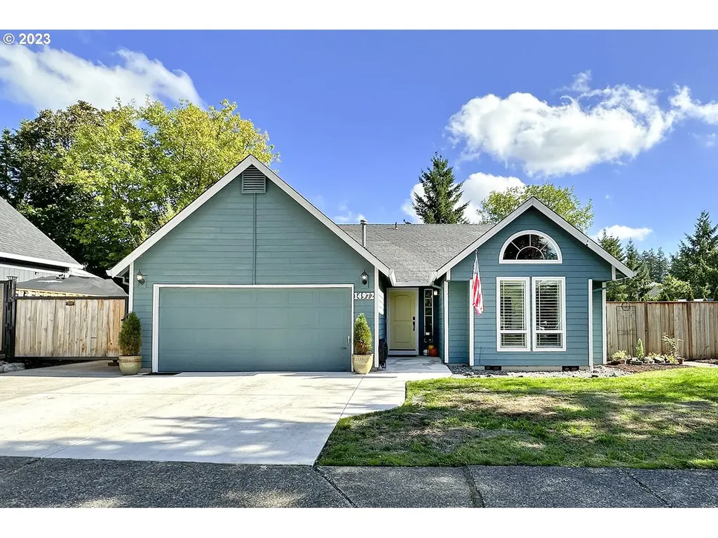 14972 Nw Farmstead Court Beaverton OR 97006