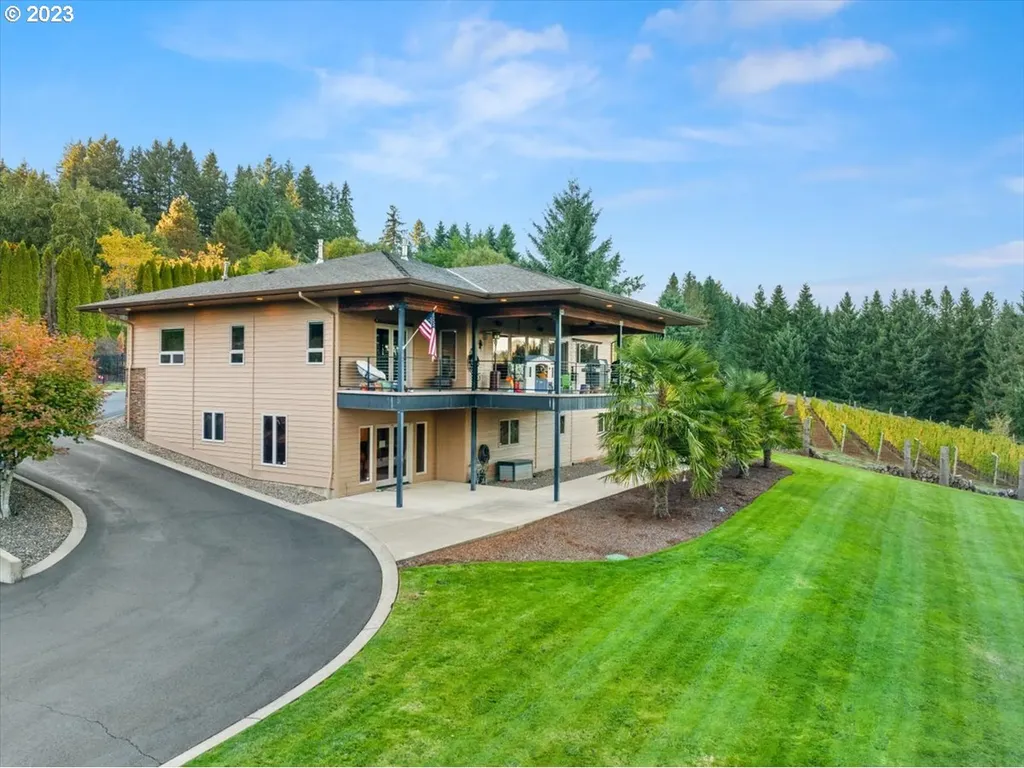 13850 Nw Pheasant Hill Road Mcminnville OR 97128