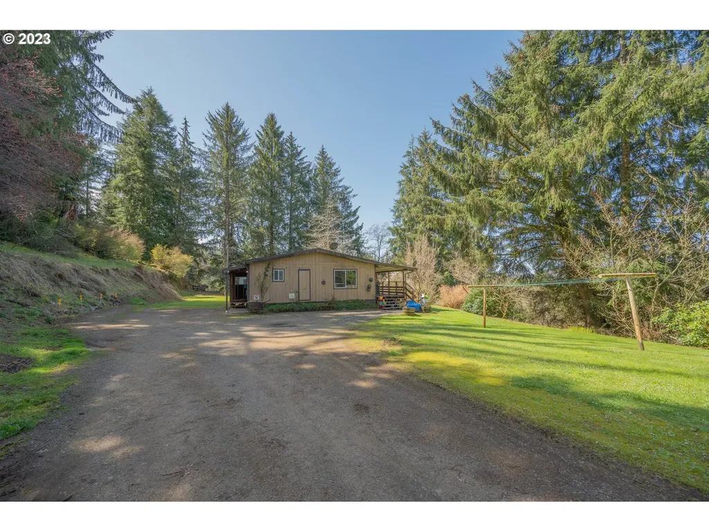 37007 Jenck Road Cloverdale OR 97112