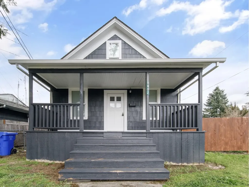 6837 Se Holgate Boulevard Portland OR 97206