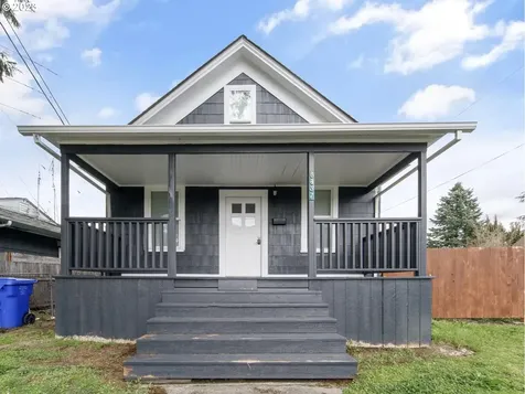 6837 Se Holgate Boulevard Portland OR 97206