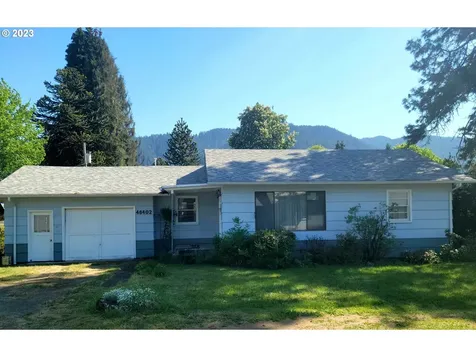 48402 Jasper Drive Oakridge OR 97463