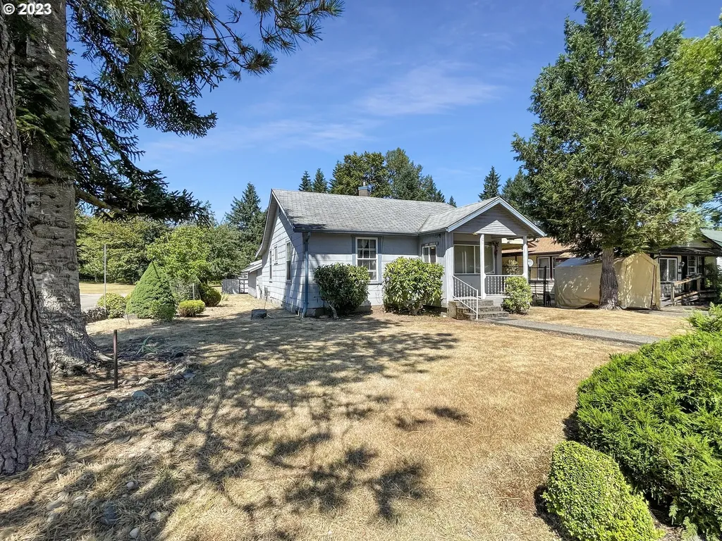 501 Taylor Street Ryderwood WA 98581