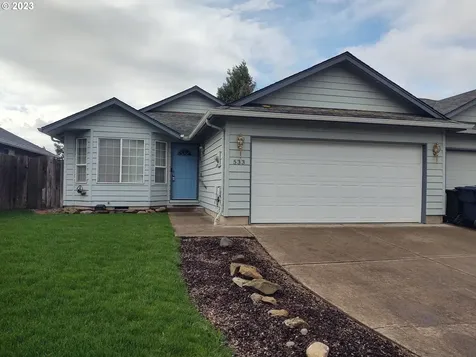 533 Oakdale Avenue Springfield OR 97477