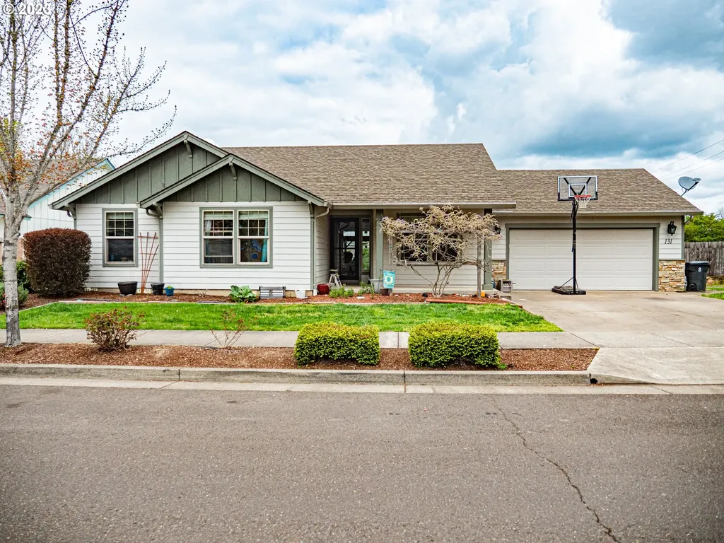 131 W Jadon Drive Lebanon OR 97355