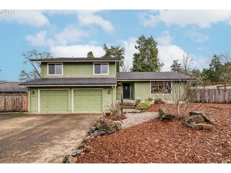 2354 Blackburn Street Eugene OR 97405