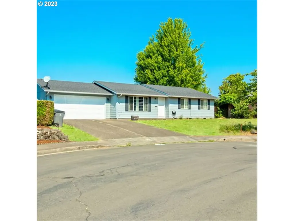911 Sw Warbler Court Mcminnville OR 97128