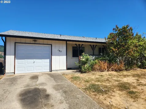 145 Donald Terrace Myrtle Creek OR 97457