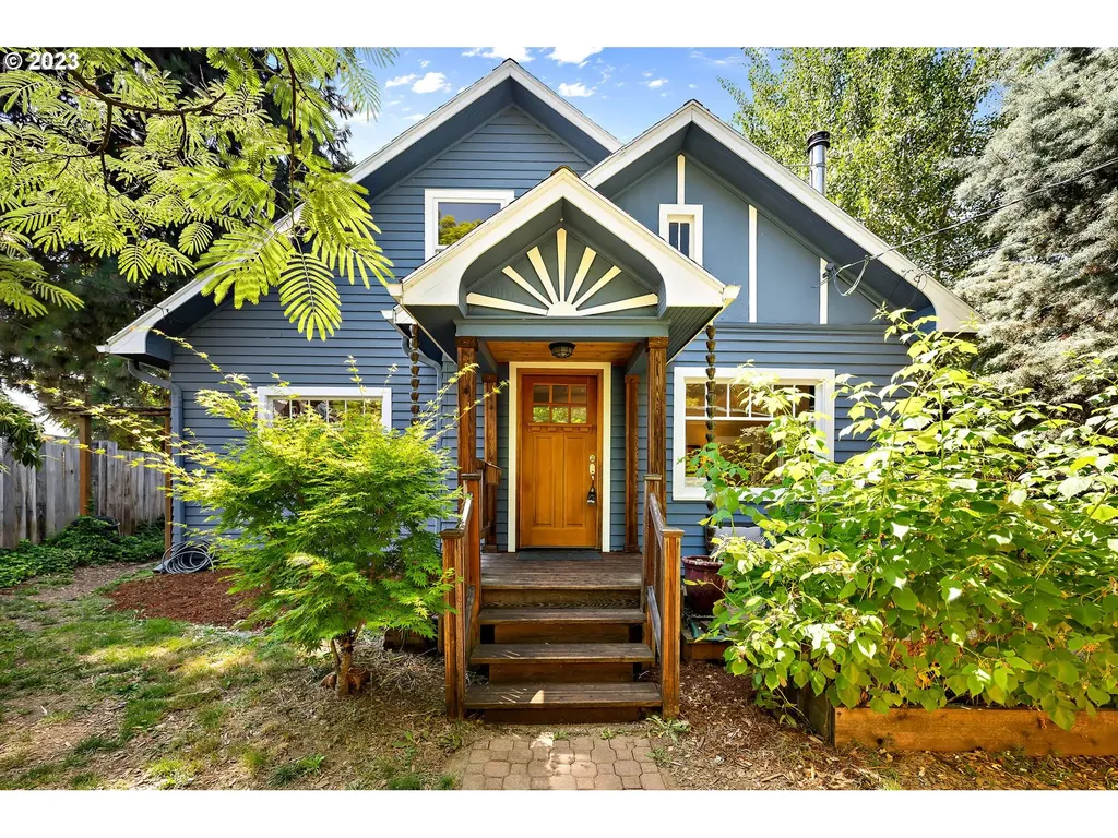 8963 N Haven Avenue Portland OR 97203