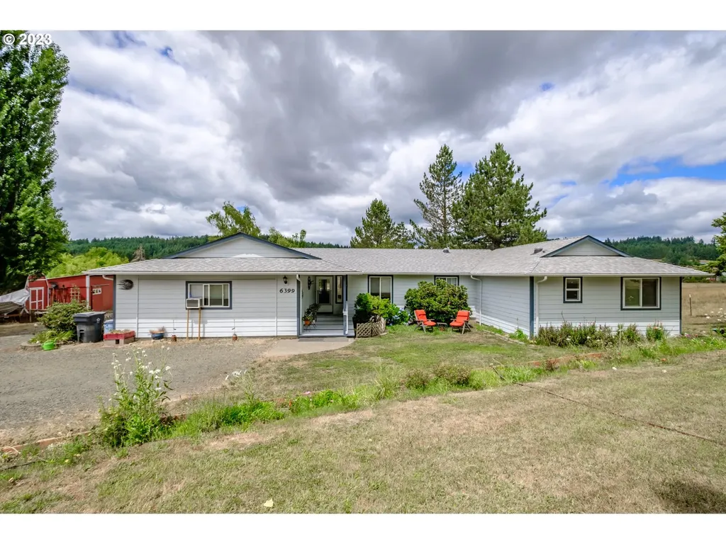 6399 Cooper Hollow Road Monmouth OR 97361