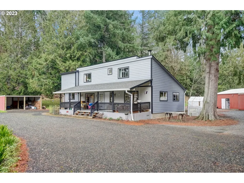 74196 Lost Creek Road Clatskanie OR 97016