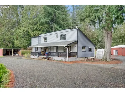 74196 Lost Creek Road Clatskanie OR 97016