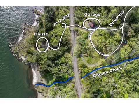 47742 State Highway 14 Stevenson WA 98648