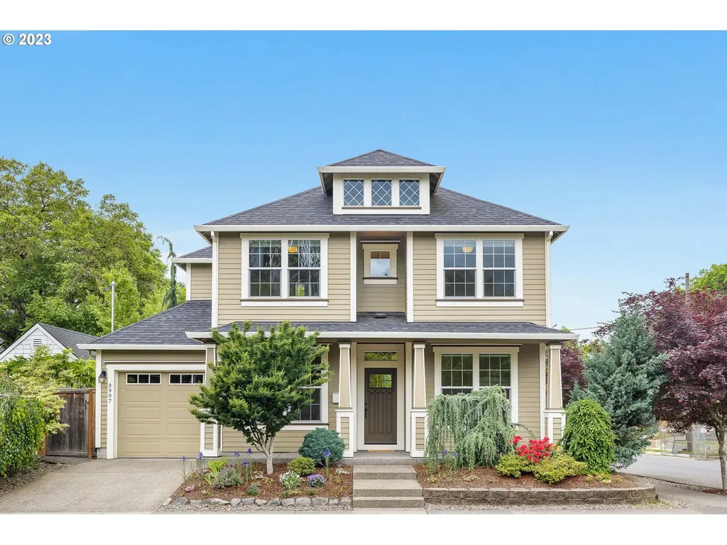 3907 Se 28th Avenue Portland OR 97202