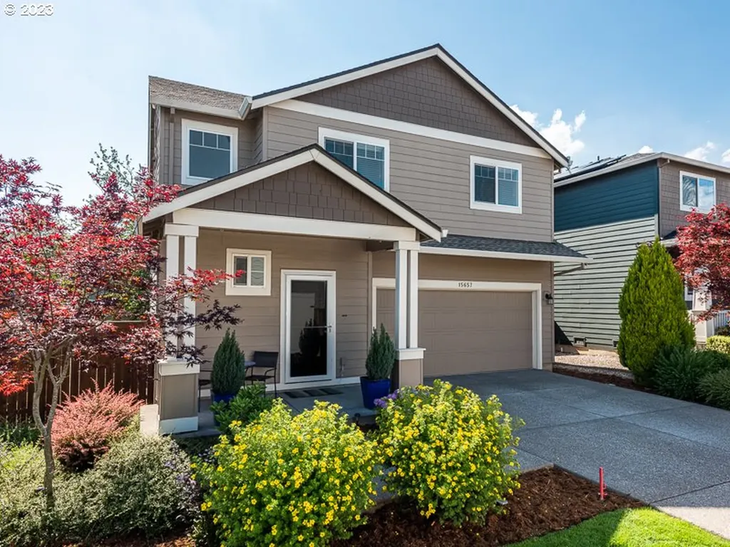 15657 SE Oriole Lane Clackamas OR 97015