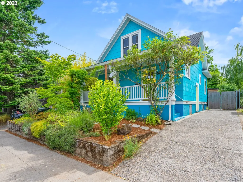 5034 Ne 11th Avenue Portland OR 97211