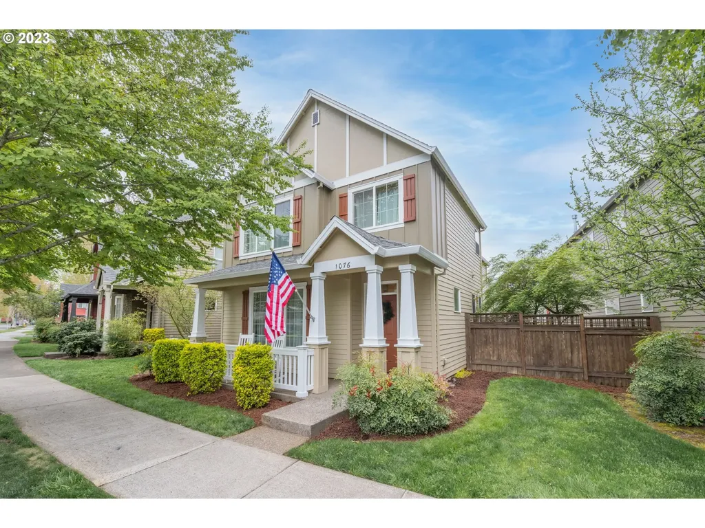 1076 Se Portlandia Avenue Hillsboro OR 97123