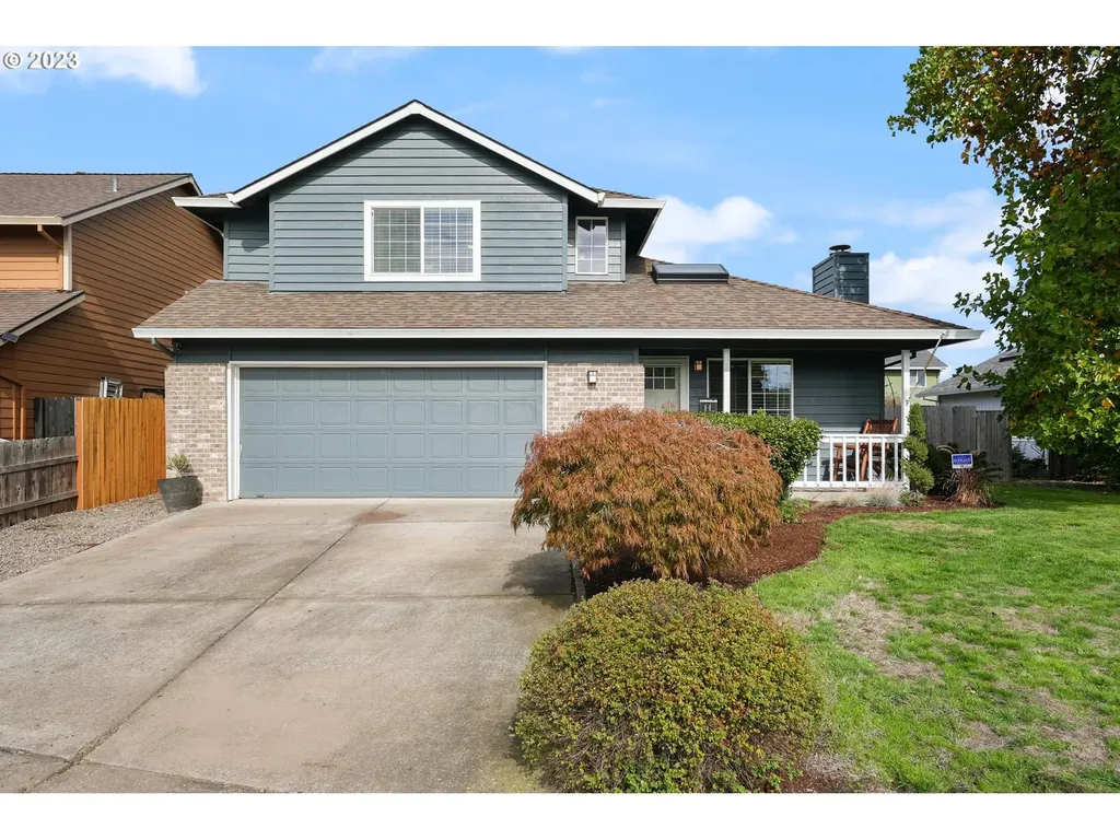 1319 Meadowlark Place Molalla OR 97038