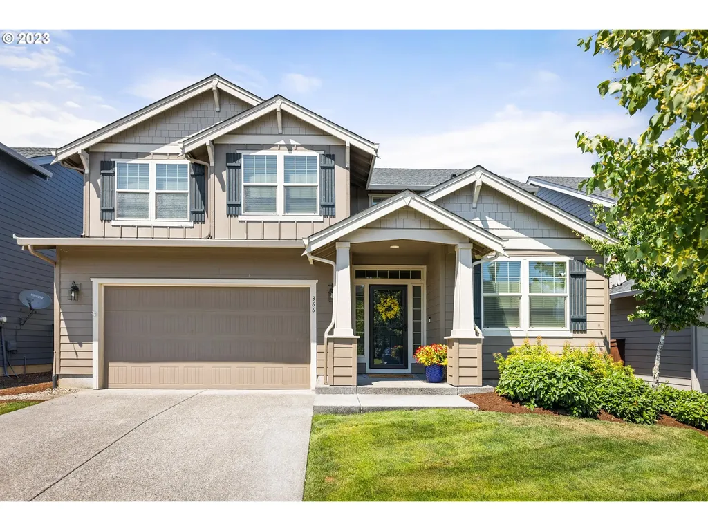 366 N Green Gables Loop Ridgefield WA 98642