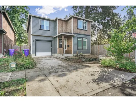 3714 Se 75th Avenue Portland OR 97206