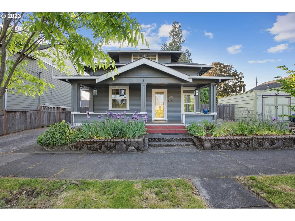 6604 N Burrage Avenue Portland OR 97217
