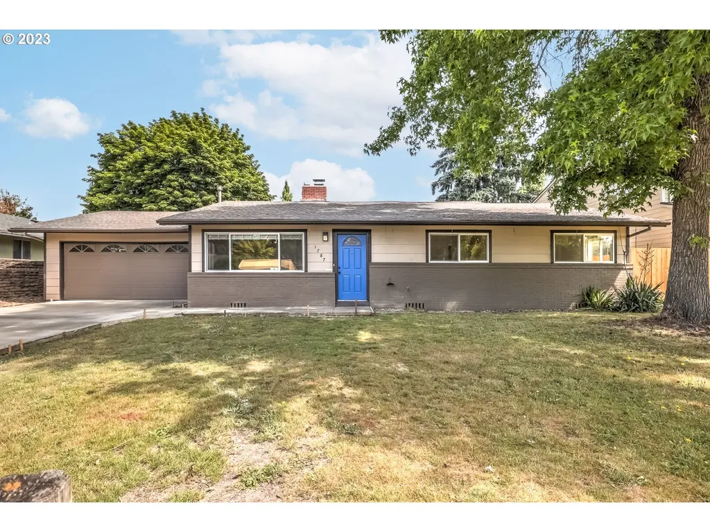 1787 Ne Poynter Street Hillsboro OR 97124