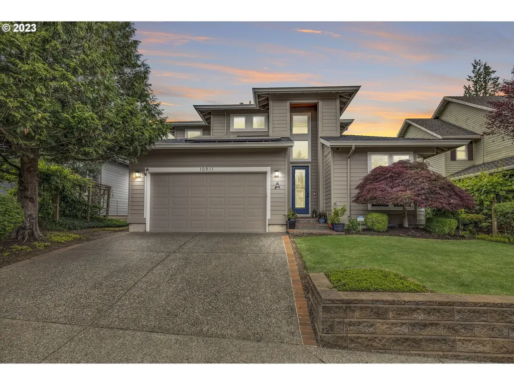 10911 Nw Appellate Way Portland OR 97229