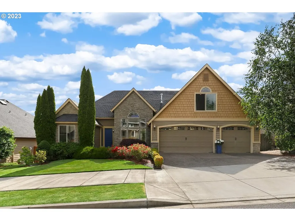 6136 Nw Larkspur Street Camas WA 98607