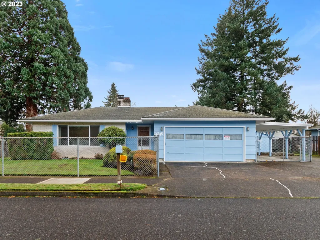 11746 Se Cora Street Portland OR 97266