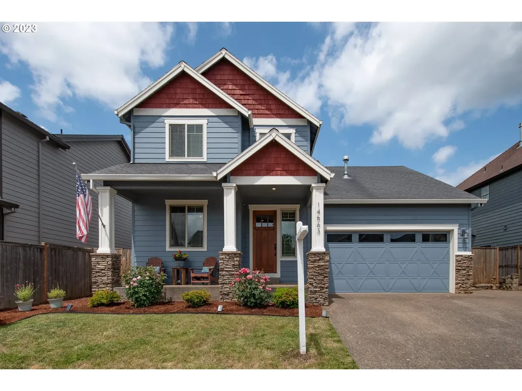 14563 Sugarpine Street Oregon City OR 97045