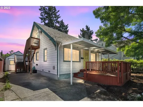 4008 Ne 73rd Avenue Portland OR 97213